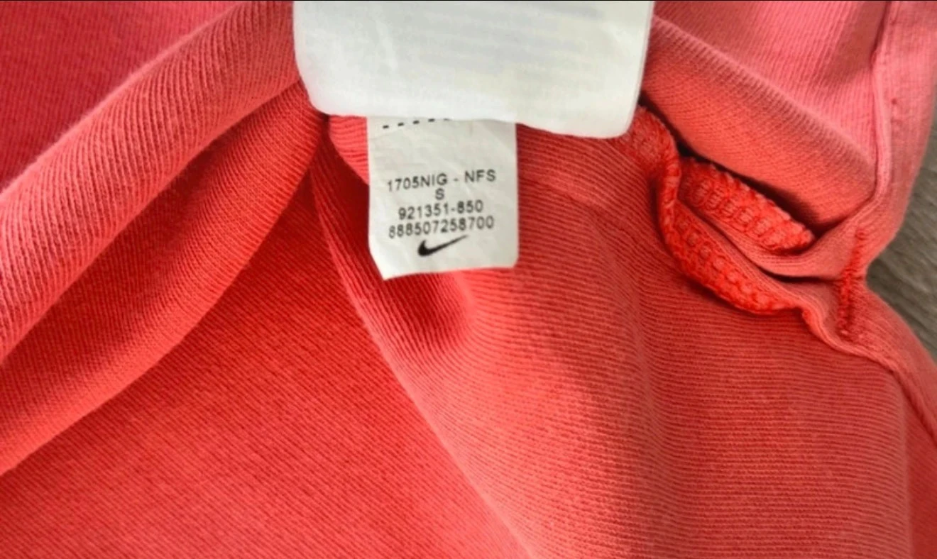 Camiseta Nike Coral – photo 4